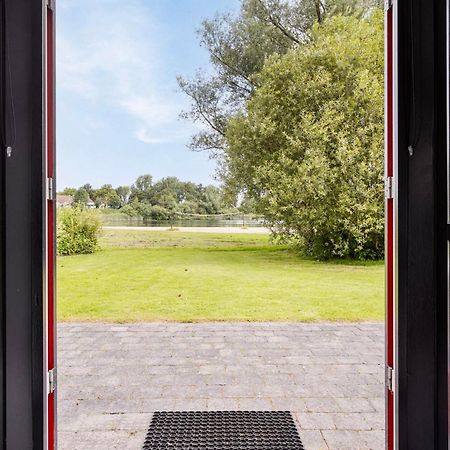 Vakantiehuis Aan Het Water -Incl Laadpaal- Ewijk Zewnętrze zdjęcie