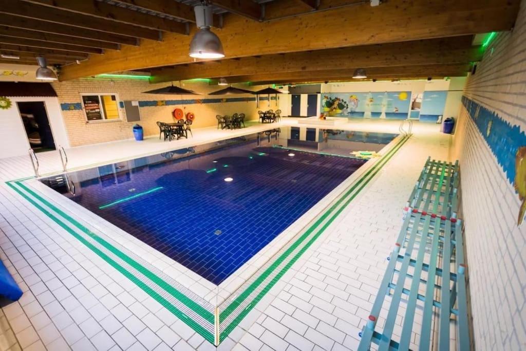 Vakantiehuis Aan Het Water -Incl Laadpaal- Ewijk Zewnętrze zdjęcie