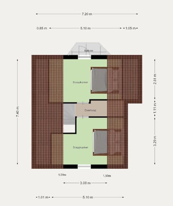 Vakantiehuis Aan Het Water -Incl Laadpaal- Ewijk Zewnętrze zdjęcie