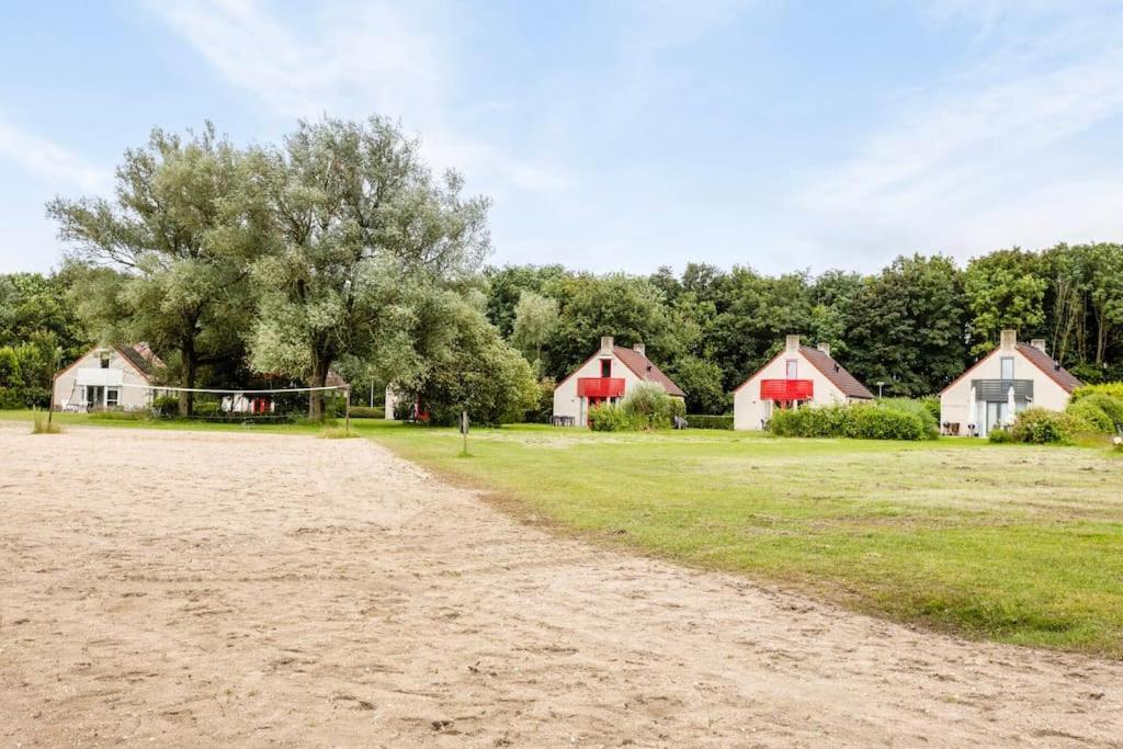 Vakantiehuis Aan Het Water -Incl Laadpaal- Ewijk Zewnętrze zdjęcie