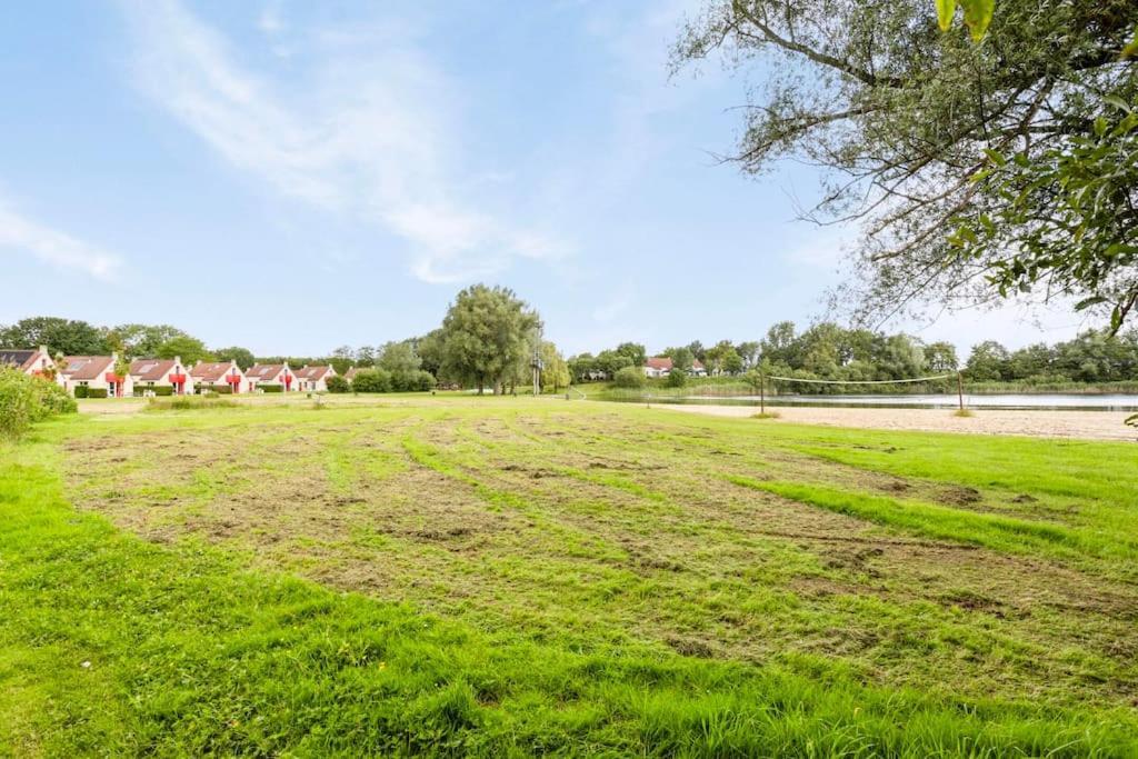 Vakantiehuis Aan Het Water -Incl Laadpaal- Ewijk Zewnętrze zdjęcie