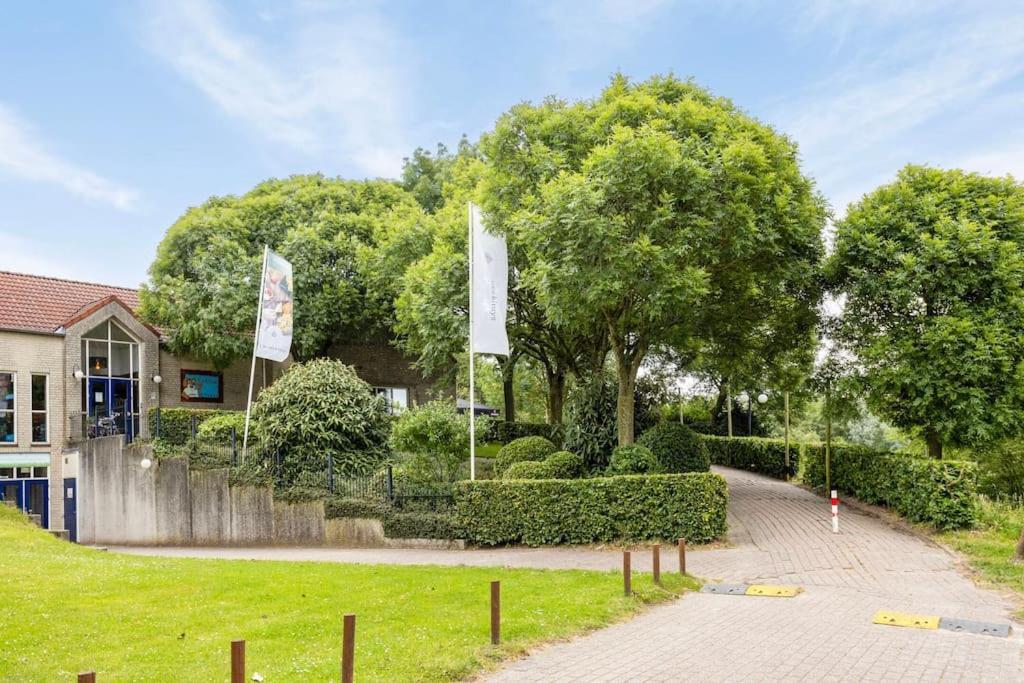 Vakantiehuis Aan Het Water -Incl Laadpaal- Ewijk Zewnętrze zdjęcie