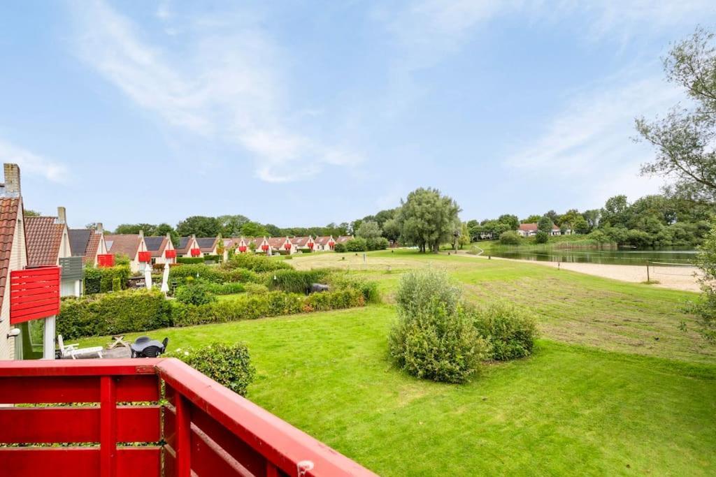 Vakantiehuis Aan Het Water -Incl Laadpaal- Ewijk Zewnętrze zdjęcie