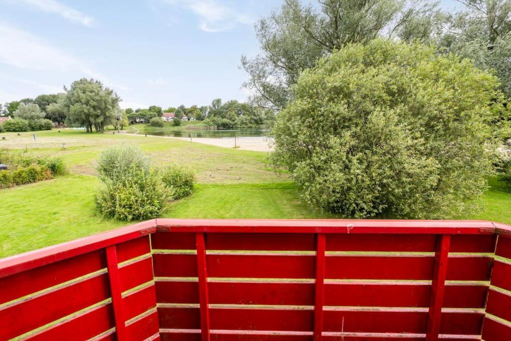 Vakantiehuis Aan Het Water -Incl Laadpaal- Ewijk Zewnętrze zdjęcie